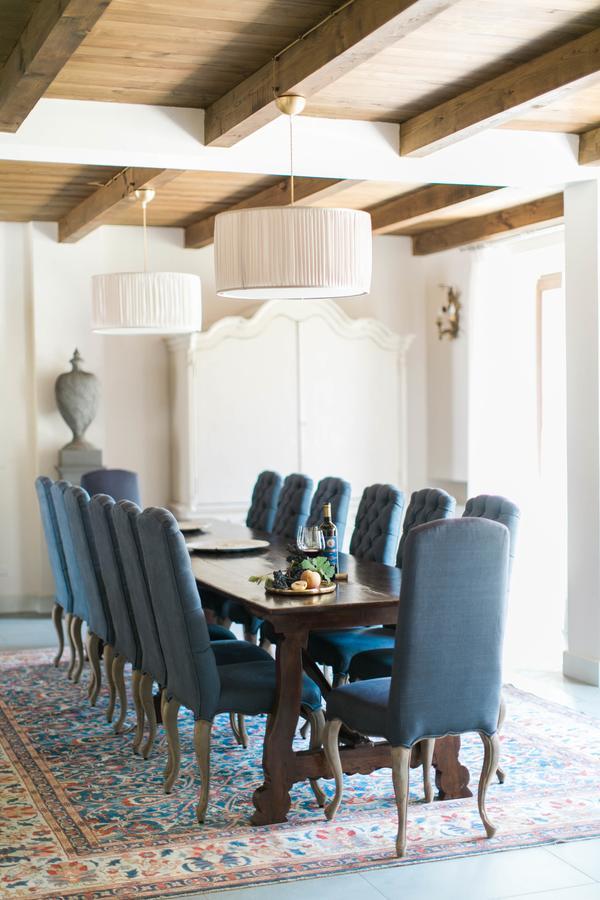 Villa Le Calvane Монтеспертоли Екстериор снимка