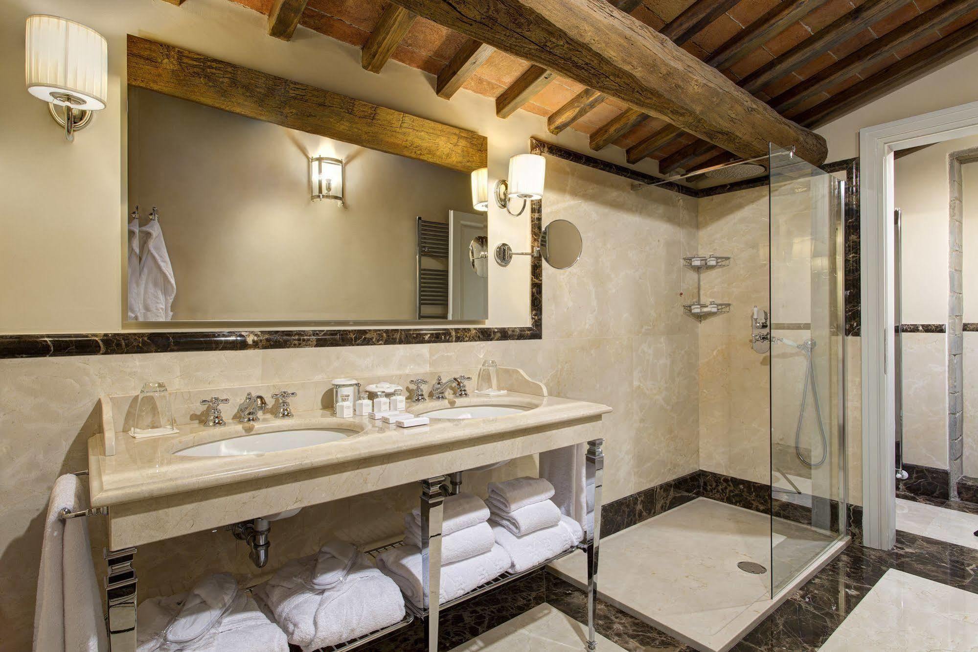 Villa Le Calvane Монтеспертоли Екстериор снимка
