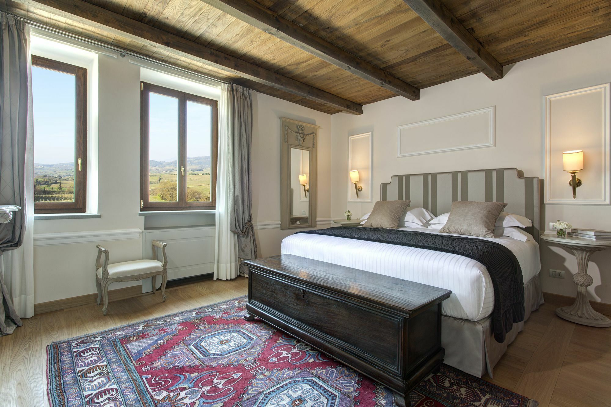 Villa Le Calvane Монтеспертоли Екстериор снимка