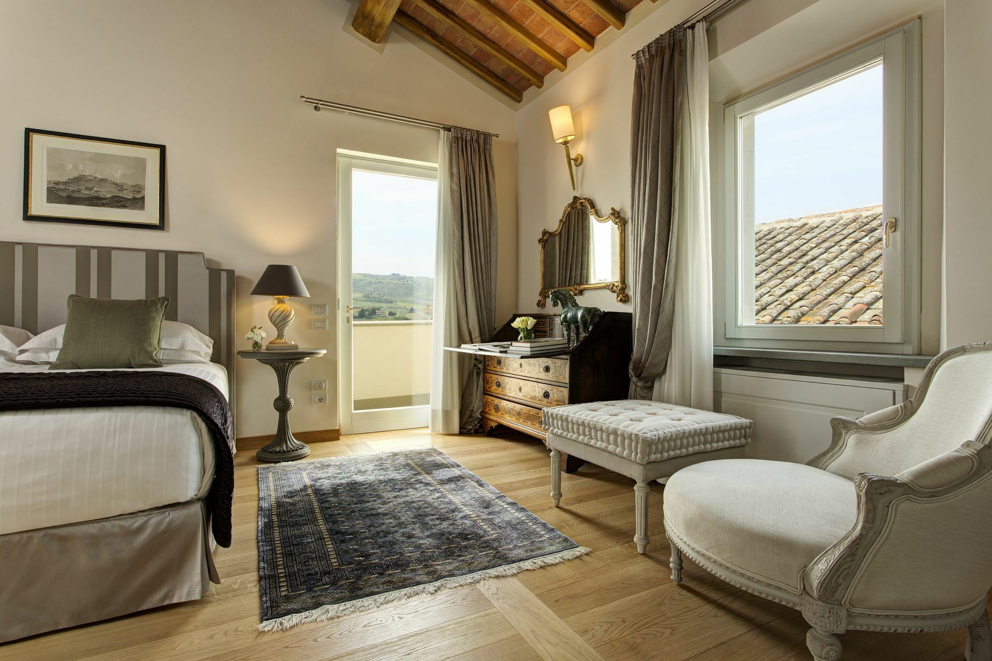 Villa Le Calvane Монтеспертоли Екстериор снимка