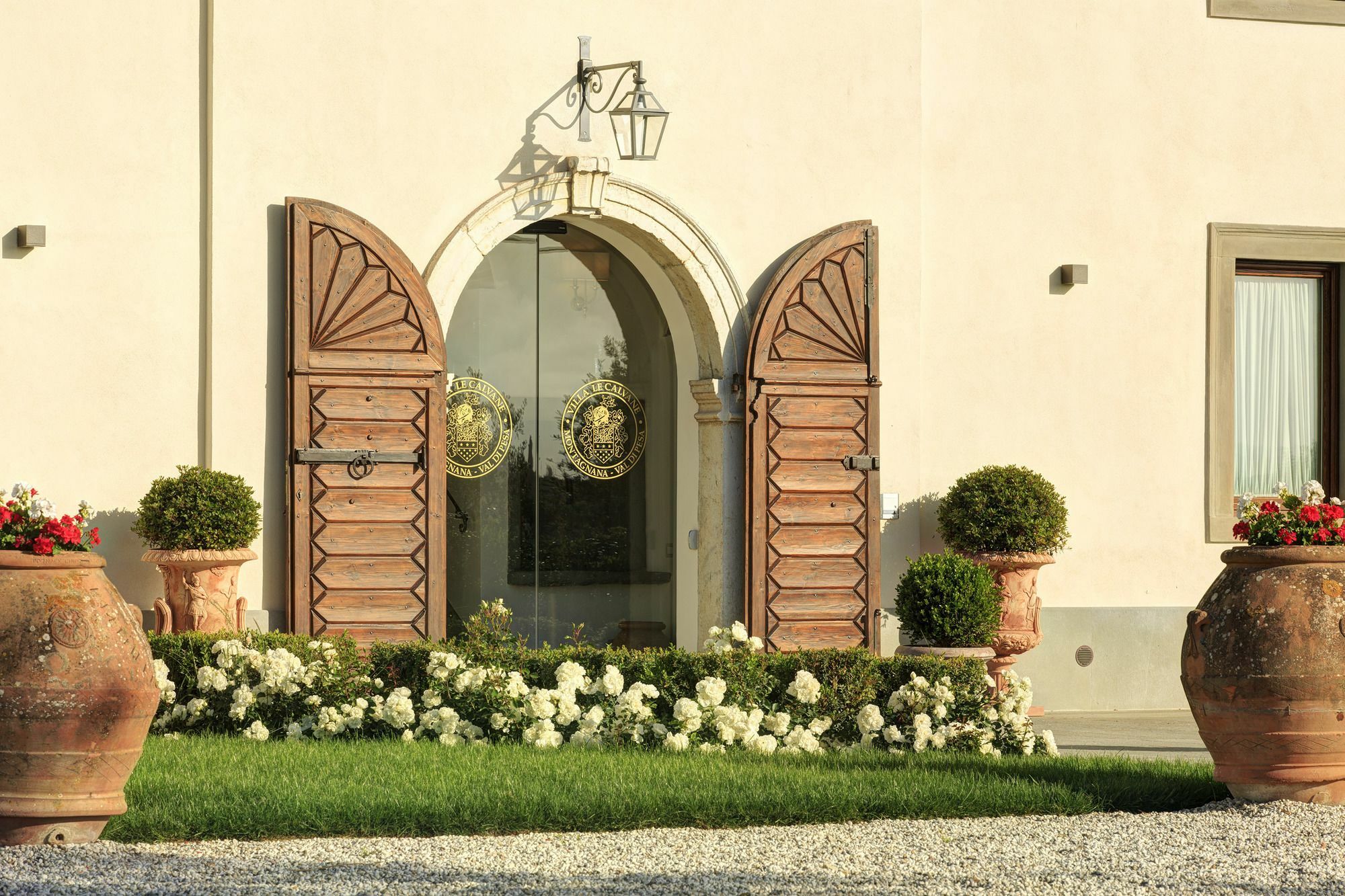 Villa Le Calvane Монтеспертоли Екстериор снимка