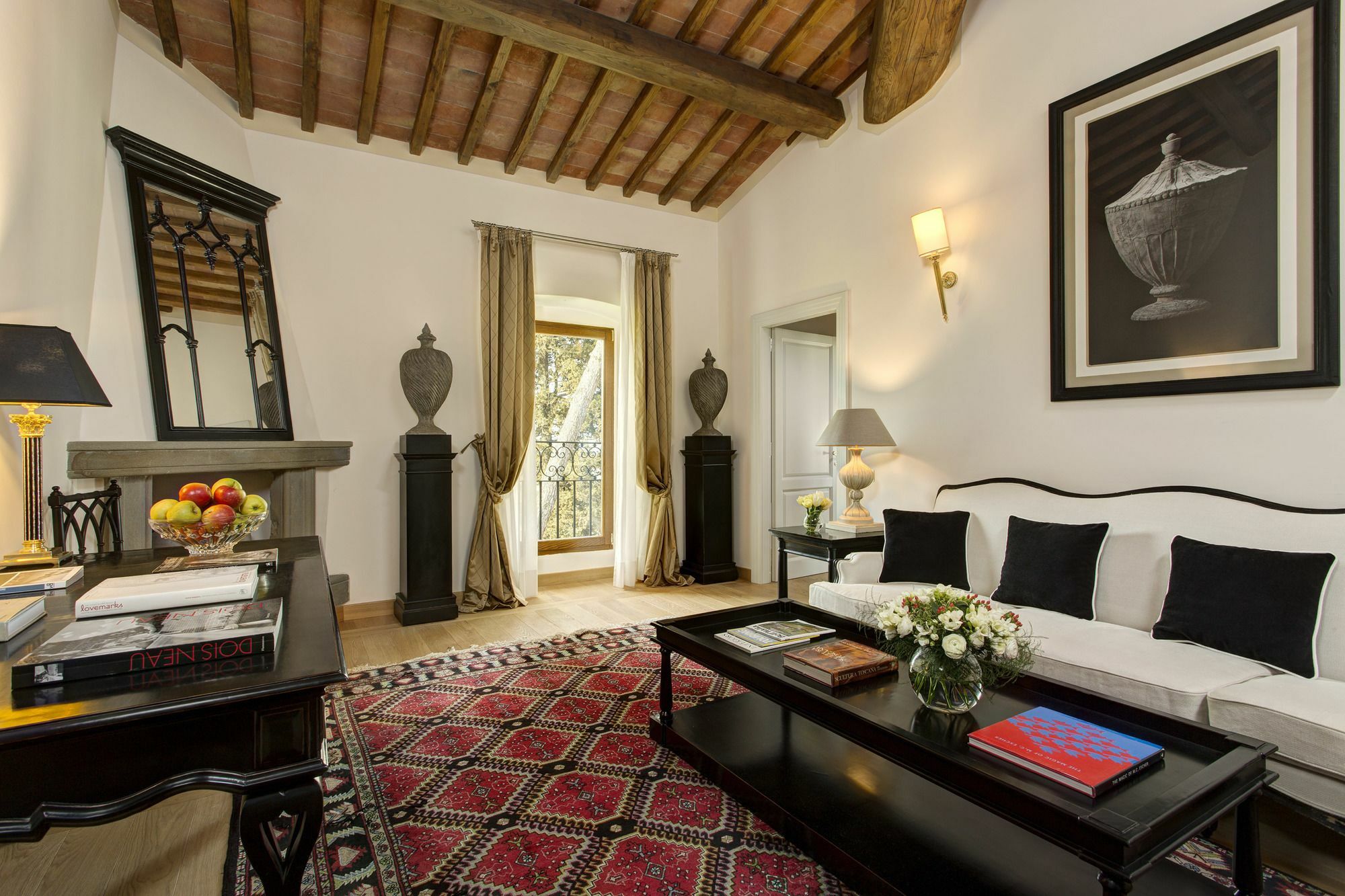 Villa Le Calvane Монтеспертоли Екстериор снимка
