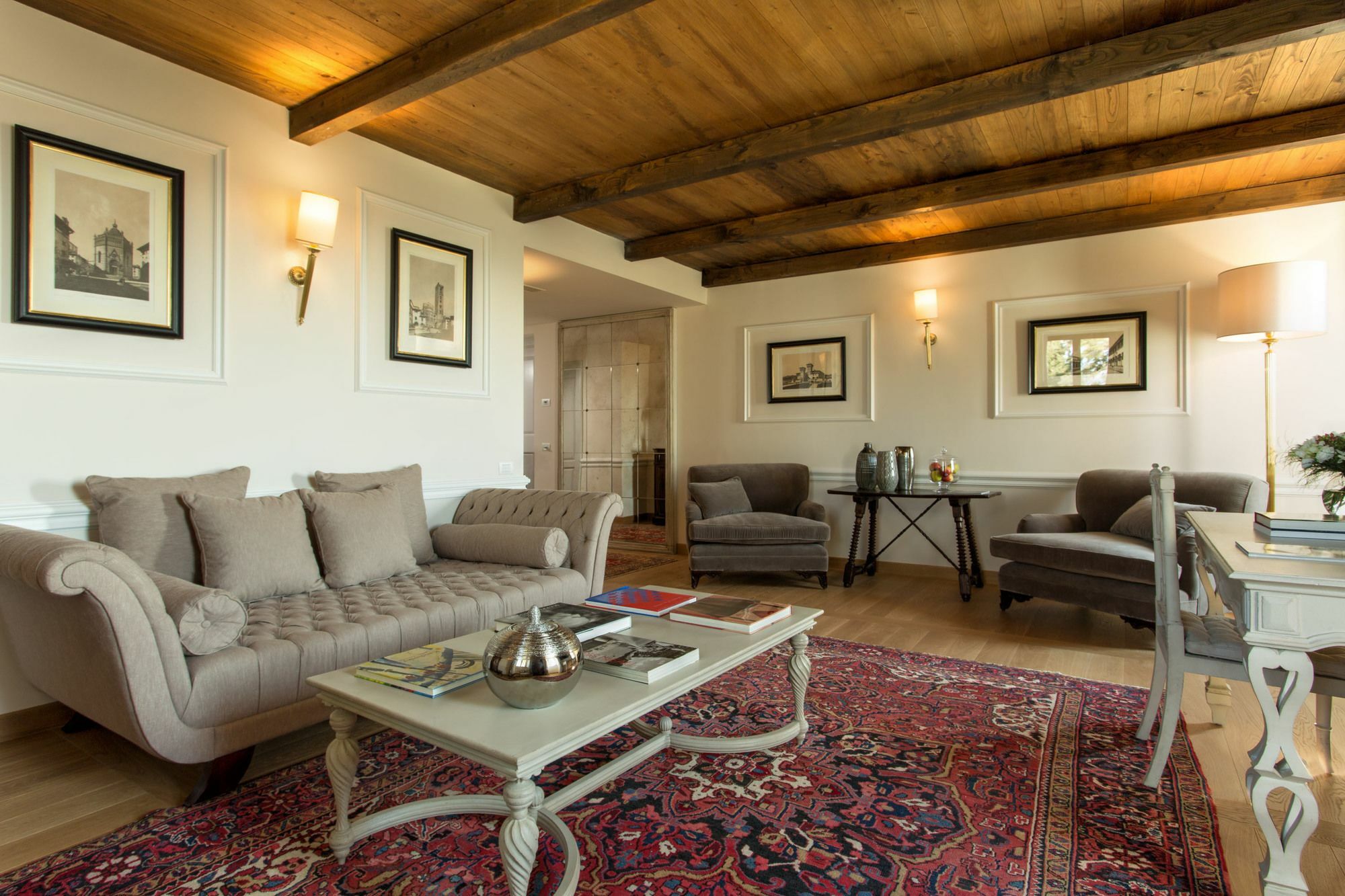 Villa Le Calvane Монтеспертоли Екстериор снимка