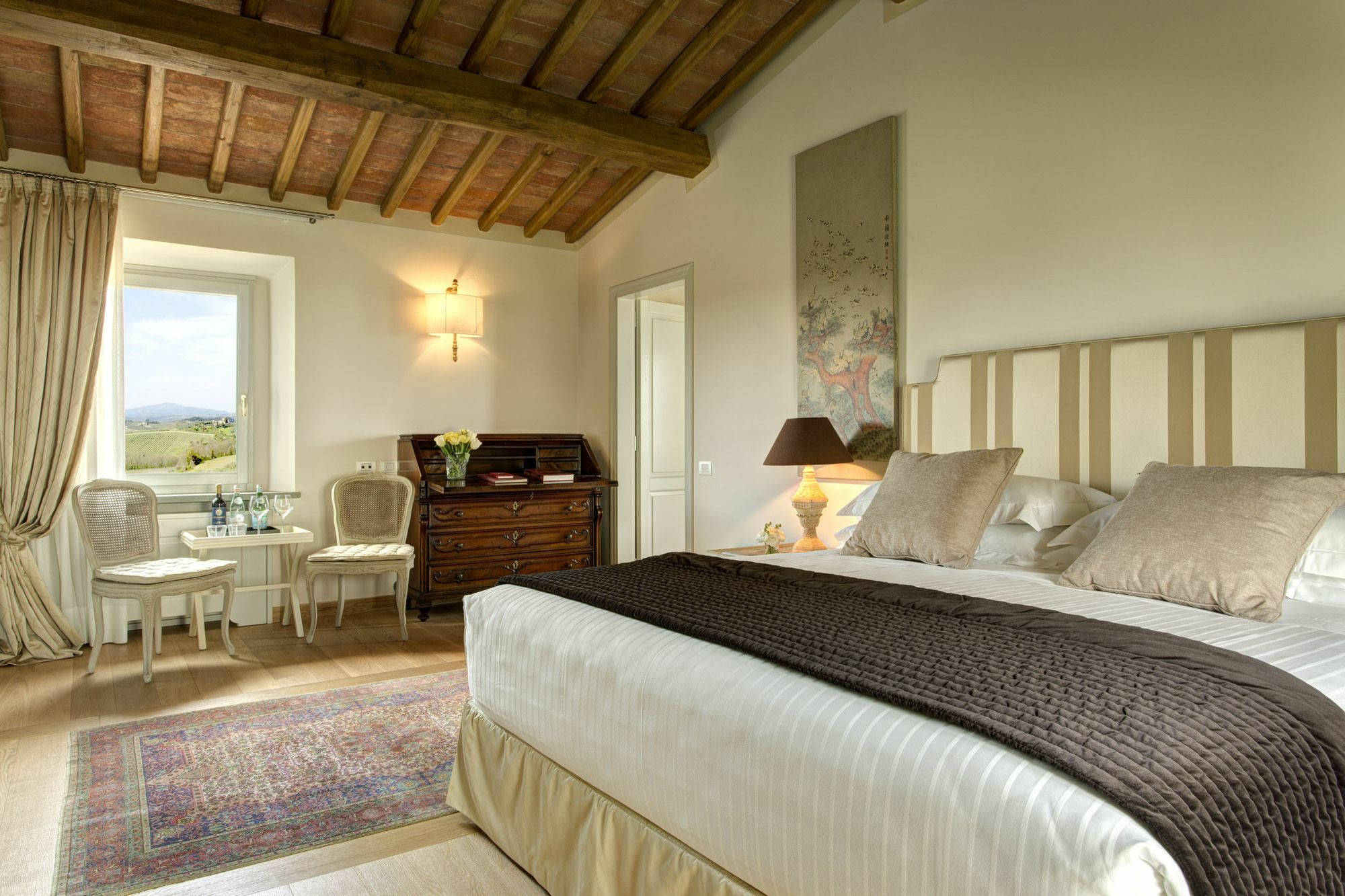 Villa Le Calvane Монтеспертоли Екстериор снимка