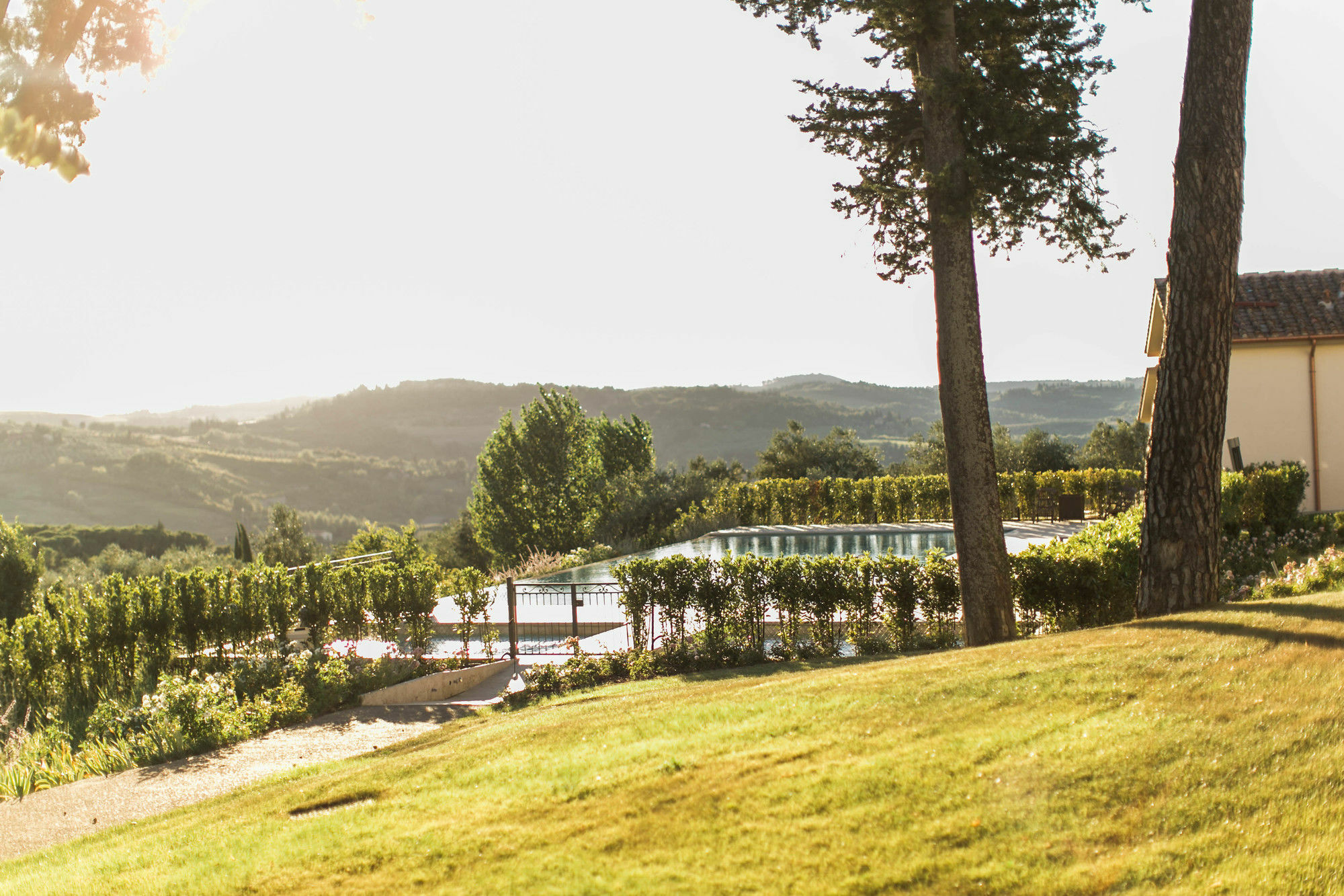 Villa Le Calvane Монтеспертоли Екстериор снимка